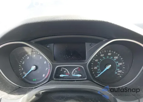 2014 Ford Focus Se from USA, damaged, VIN 1FADP3F23EL371866